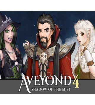 Aveyond 4: Shadow of the Mist Steam Key GLOBAL